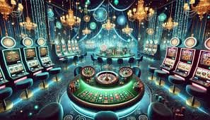 Người dùng thích thú trải nghiệm trò chơi trên điện thoại cùng bingo18