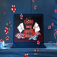 Người chơi cá cược thể thao trên điện thoại với giao diện bingo18