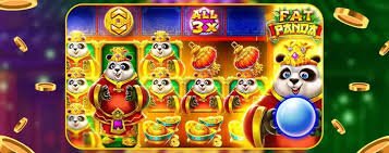 Biểu tượng phong cách giải trí bingo18 trên nền tím neon